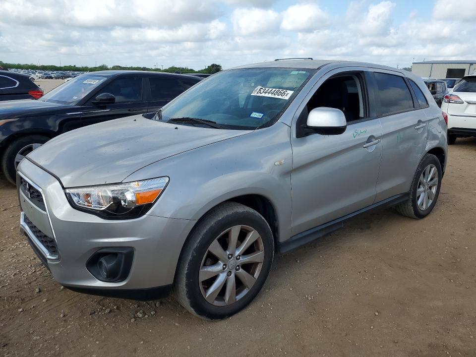 Aukcja sprzedaży 2014 Mitsubishi Outlander Sport, vin: 4A4AP3AU5EE008164, numer aukcji: 63444866