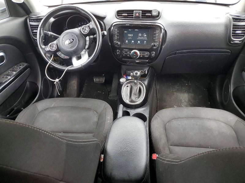 Продажа на аукционе авто 2018 Kia Soul, vin: KNDJP3A57J7620803, номер лота: 64298806