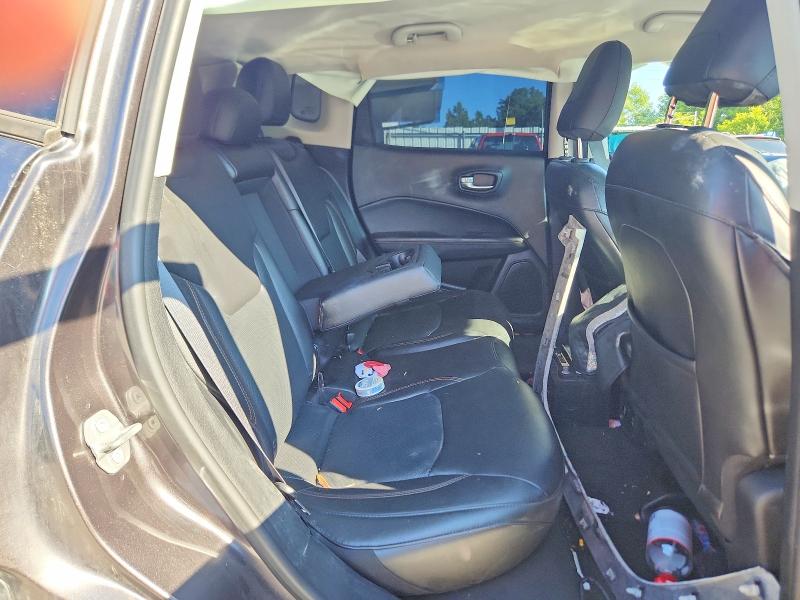 Aukcja sprzedaży 2018 Jeep Compass, vin: 3C4NJCCB0JT358642, numer aukcji: 63701026