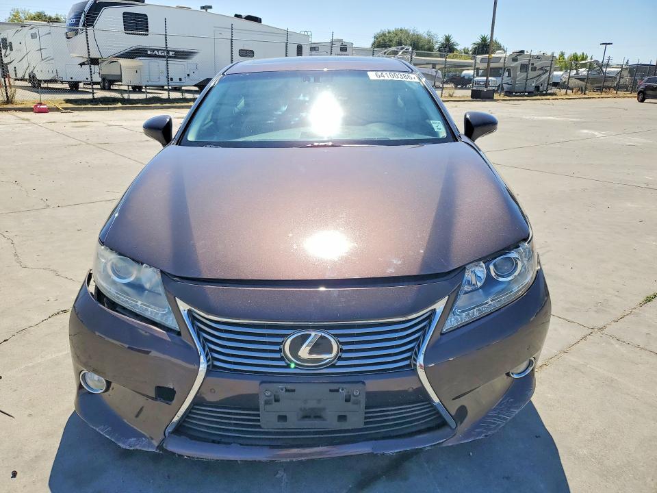 Aukcja sprzedaży 2013 Lexus Es, vin: JTHBK1GG8D2052559, numer aukcji: 64100386