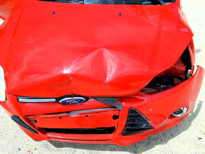 Продажа на аукционе авто 2012 Ford Focus, vin: 1FAHP3M29CL252463, номер лота: 64412396