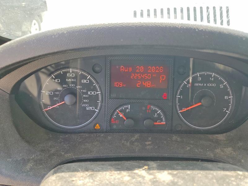 Продаж на аукціоні авто 2021 Ram Promaster 2500, vin: 3C6LRVDG8ME512567, номер лоту: 65724016