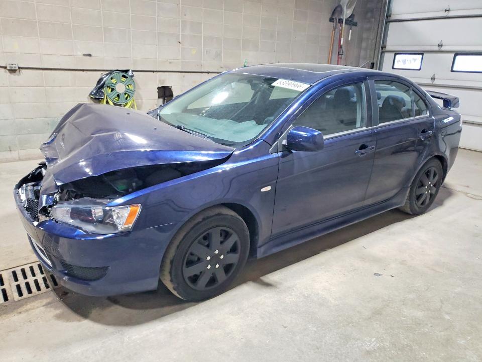 Aukcja sprzedaży 2014 Mitsubishi Lancer, vin: JA32V2FW3EU021716, numer aukcji: 63890966