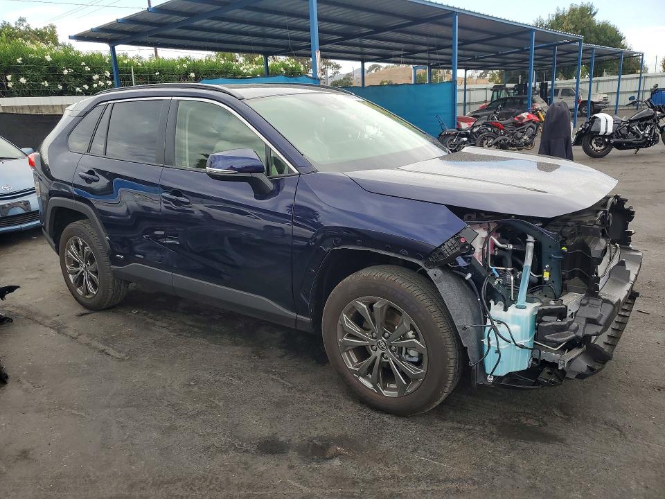2025 Toyota Rav4 მანქანა იყიდება აუქციონზე, vin: JTMB6RFV9SJ076716, აუქციონის ნომერი: 66254596