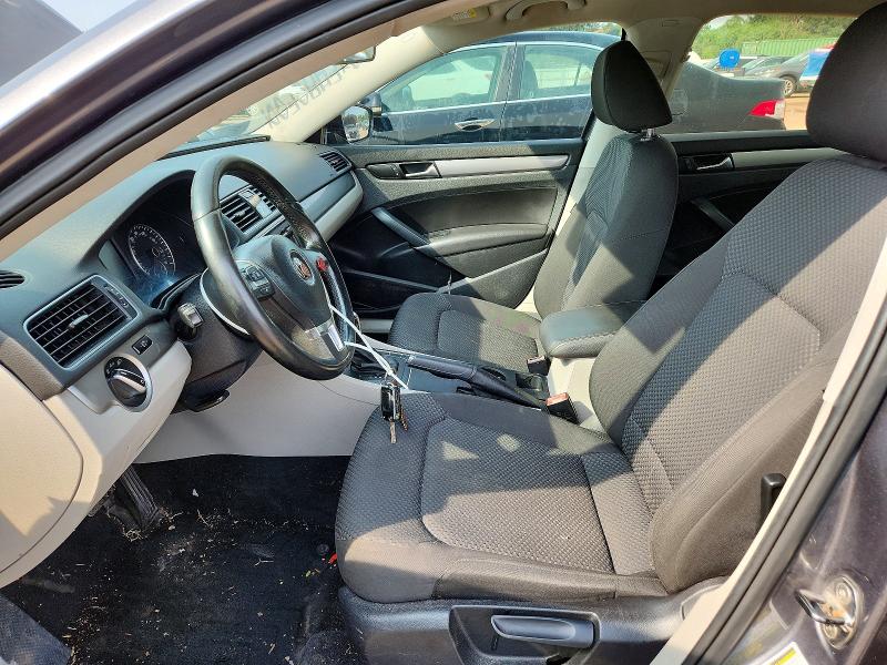 2012 Volkswagen Passat მანქანა იყიდება აუქციონზე, vin: 1VWAH7A30CC110464, აუქციონის ნომერი: 64799996