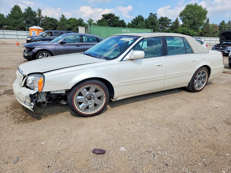 Продаж на аукціоні авто 2000 Cadillac Deville, vin: 1G6KF5799YU197394, номер лоту: 65841836
