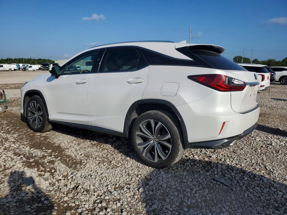 2018 Lexus Rx 350 მანქანა იყიდება აუქციონზე, vin: 2T2ZZMCA8JC116333, აუქციონის ნომერი: 63444746