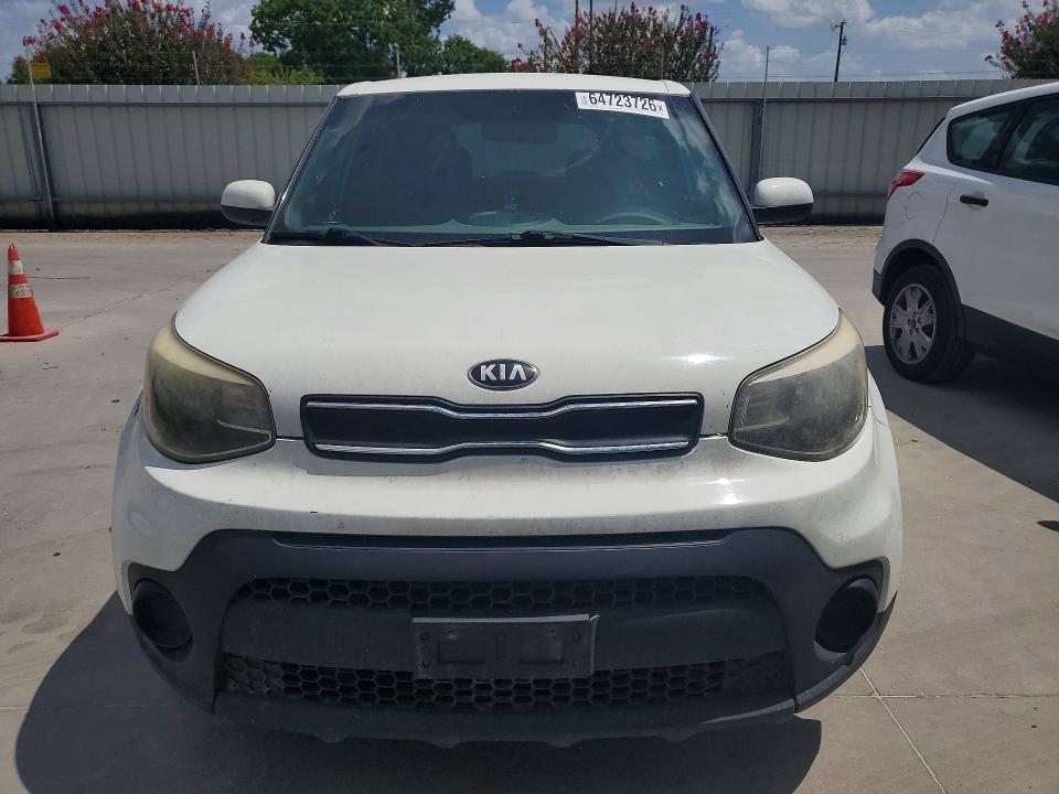 Продажа на аукционе авто 2019 Kia Soul, vin: KNDJN2A2XK7676600, номер лота: 64723726