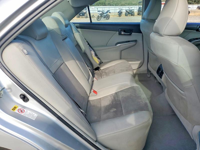 65726106 :رقم المزاد ، 4T1BD1FK9CU004276 vin ، 2012 Toyota Camry Hybrid مزاد بيع