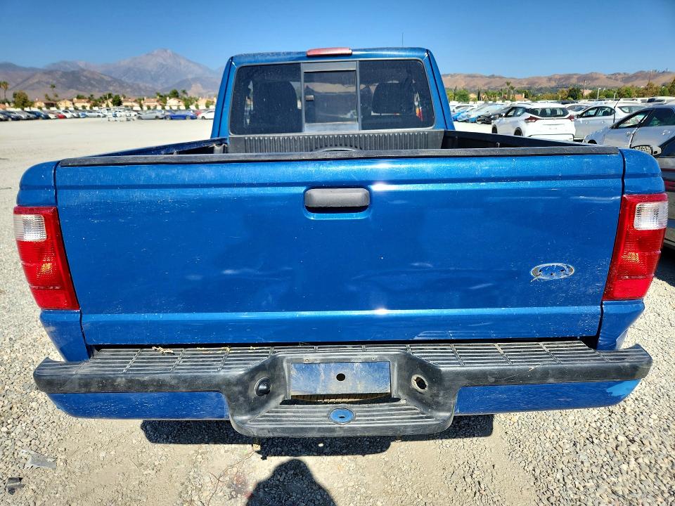Продажа на аукционе авто 2001 Ford Ranger, vin: 1FTZR15E31PA75839, номер лота: 63687816