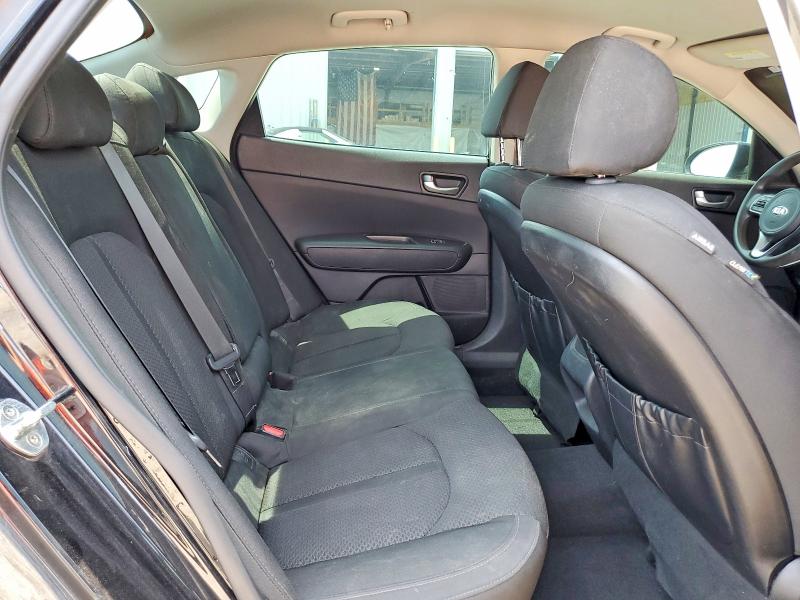 Aukcja sprzedaży 2016 Kia Optima, vin: 5XXGT4L36GG099354, numer aukcji: 64989996