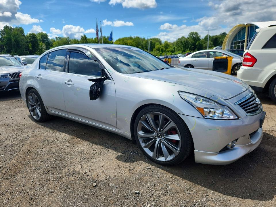 Продаж на аукціоні авто 2011 Infiniti G37 Sedan, vin: JN1CV6AR7BM354563, номер лоту: 65818066