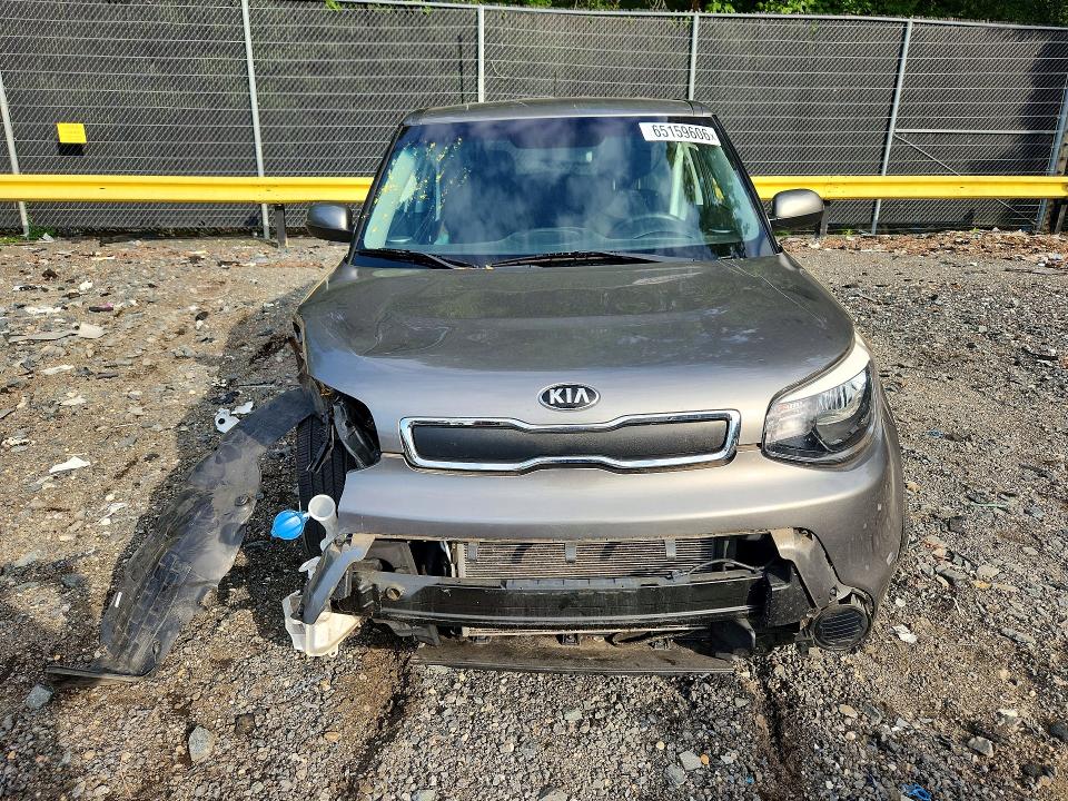 Продажа на аукционе авто 2015 Kia Soul, vin: KNDJN2A21F7169560, номер лота: 65159606