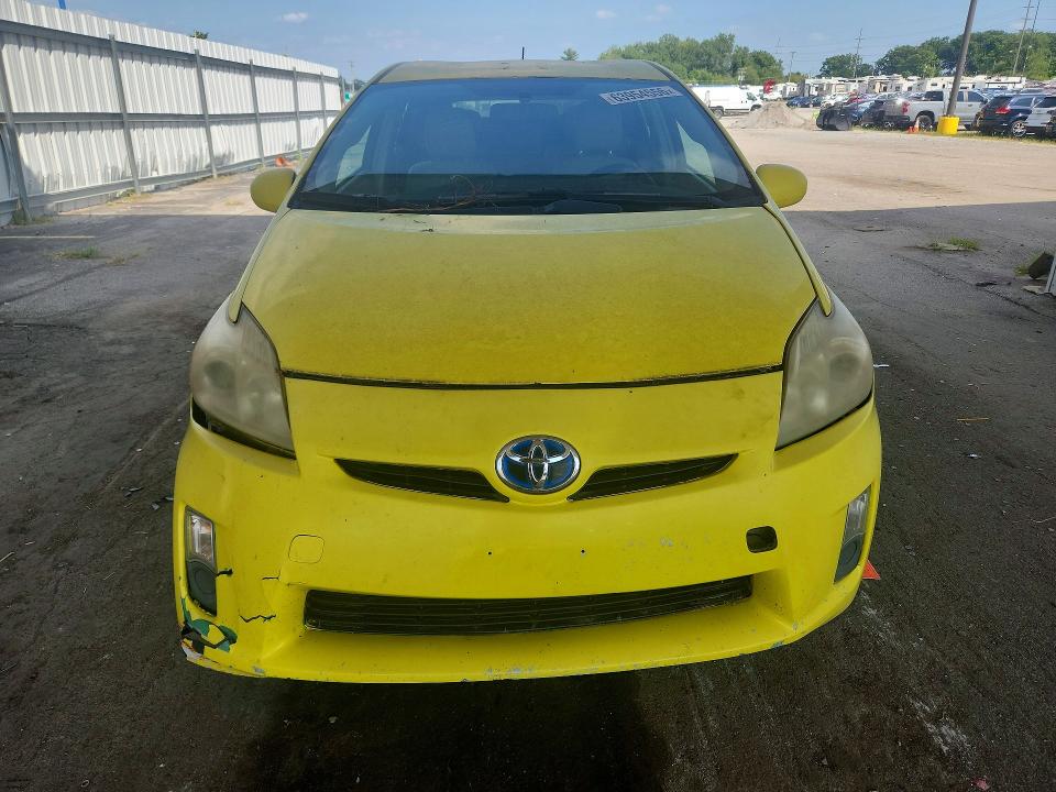2010 Toyota Prius მანქანა იყიდება აუქციონზე, vin: JTDKN3DU6A1304289, აუქციონის ნომერი: 63954556