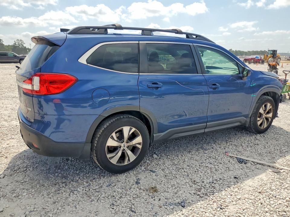 2019 Subaru Ascent მანქანა იყიდება აუქციონზე, vin: 4S4WMACD9K3476120, აუქციონის ნომერი: 66109956