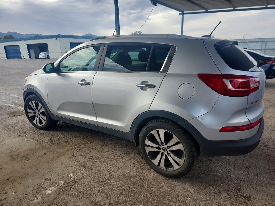Продажа на аукционе авто 2011 Kia Sportage, vin: KNDPC3A28B7028551, номер лота: 64680926