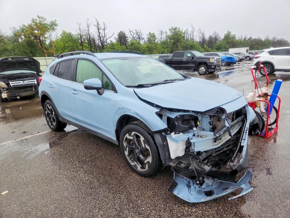 Продаж на аукціоні авто 2021 Subaru Crosstrek, vin: JF2GTHMC2MH201836, номер лоту: 64676606