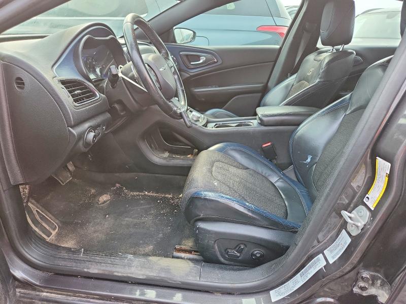 Aukcja sprzedaży 2015 Chrysler 200, vin: 1C3CCCDG0FN560520, numer aukcji: 64096766