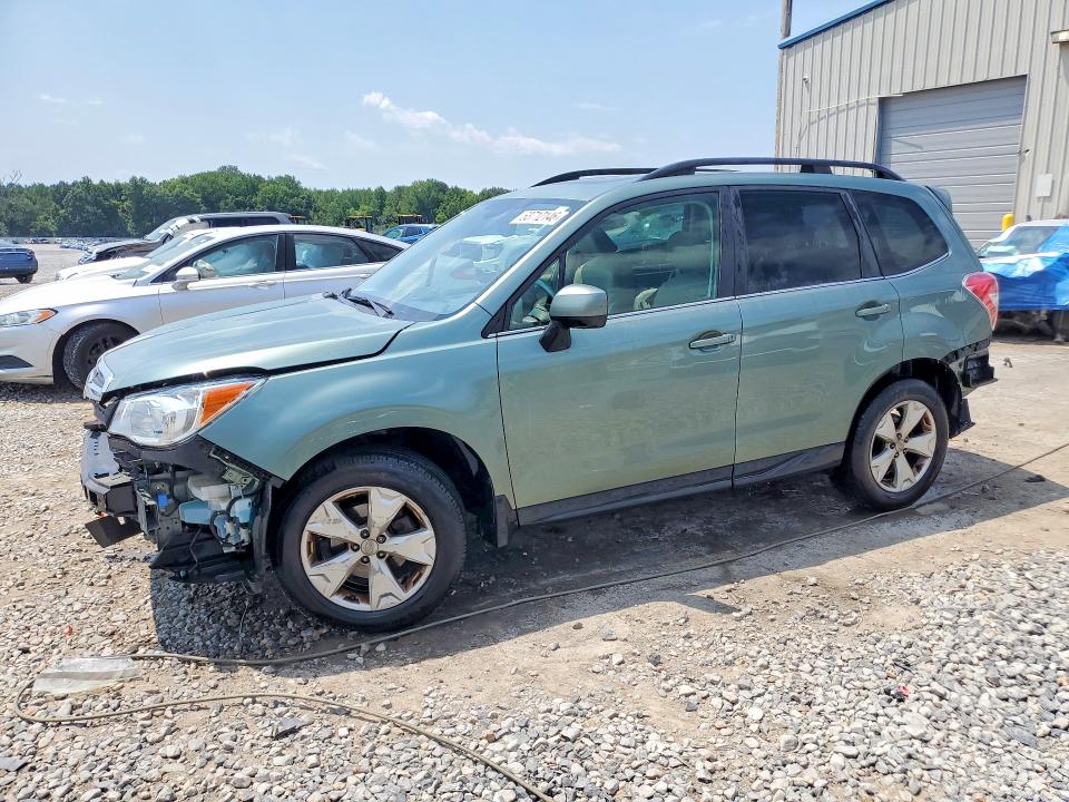 Aukcja sprzedaży 2016 Subaru Forester, vin: JF2SJARC4GH530963, numer aukcji: 63712146