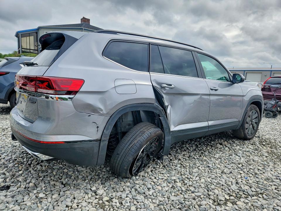 Aukcja sprzedaży 2025 Volkswagen Atlas, vin: 1V2HR2CA2SC527756, numer aukcji: 65369626