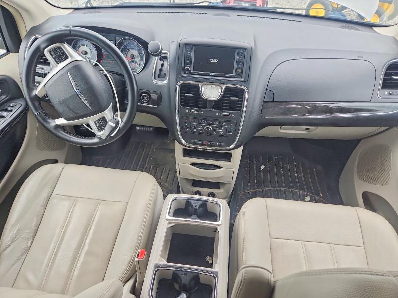 Aukcja sprzedaży 2016 Chrysler Town & Country, vin: 2C4RC1BG9GR113900, numer aukcji: 63929806