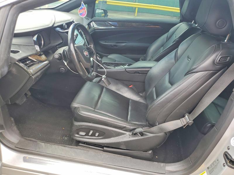 Aukcja sprzedaży 2014 Cadillac Elr, vin: 1G6RR1E44EU601140, numer aukcji: 64682346
