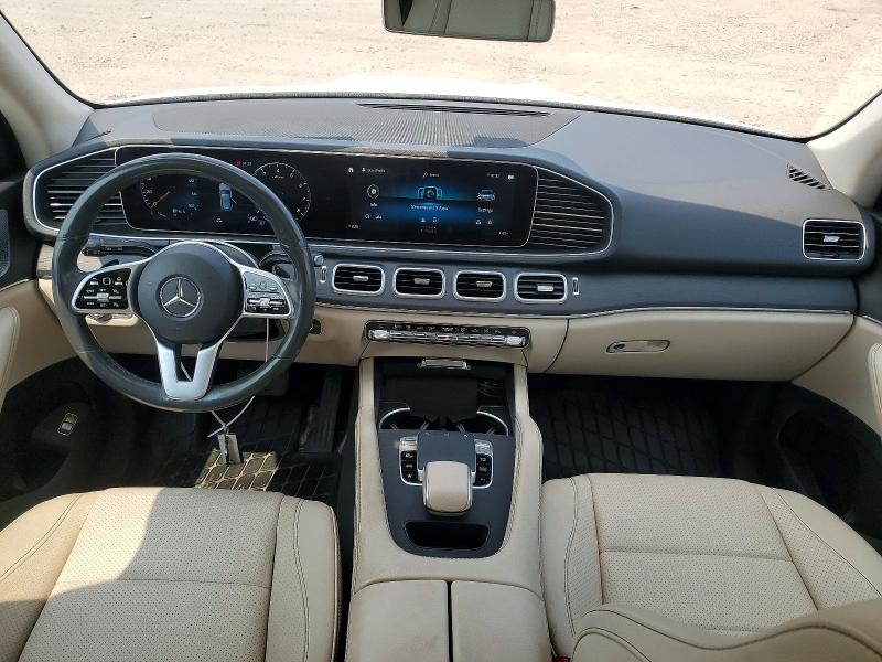 2020 Mercedes-benz Gle მანქანა იყიდება აუქციონზე, vin: 4JGFB4KB3LA091527, აუქციონის ნომერი: 64579016