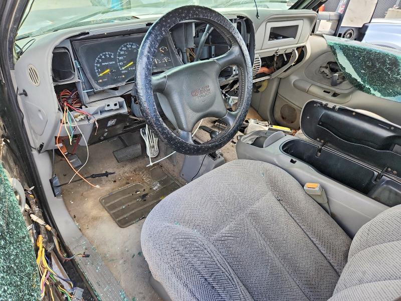 65305536 :رقم المزاد ، 1GTHK33J1YF453961 vin ، 2000 Gmc Sierra مزاد بيع