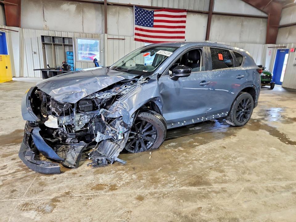 2024 Mazda Cx-5 მანქანა იყიდება აუქციონზე, vin: JM3KFBCL8R0499773, აუქციონის ნომერი: 62254236