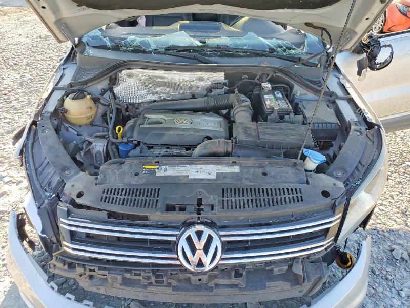 Продажа на аукционе авто 2015 Volkswagen Tiguan, vin: WVGAV7AX6FW605667, номер лота: 65656166