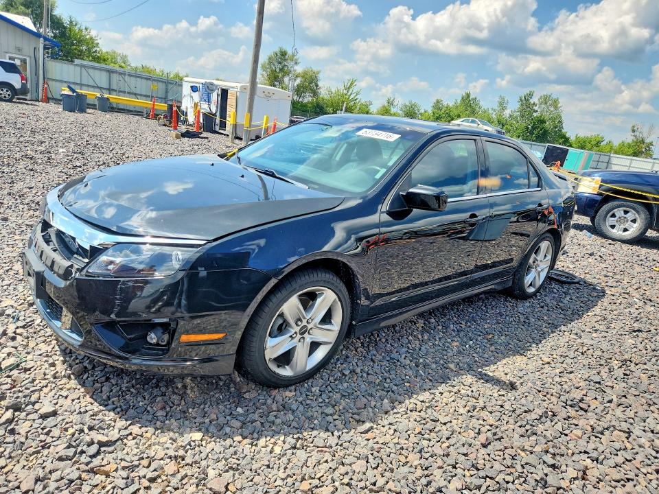 2010 Ford Fusion მანქანა იყიდება აუქციონზე, vin: 3FAHP0KC9AR203014, აუქციონის ნომერი: 63734716