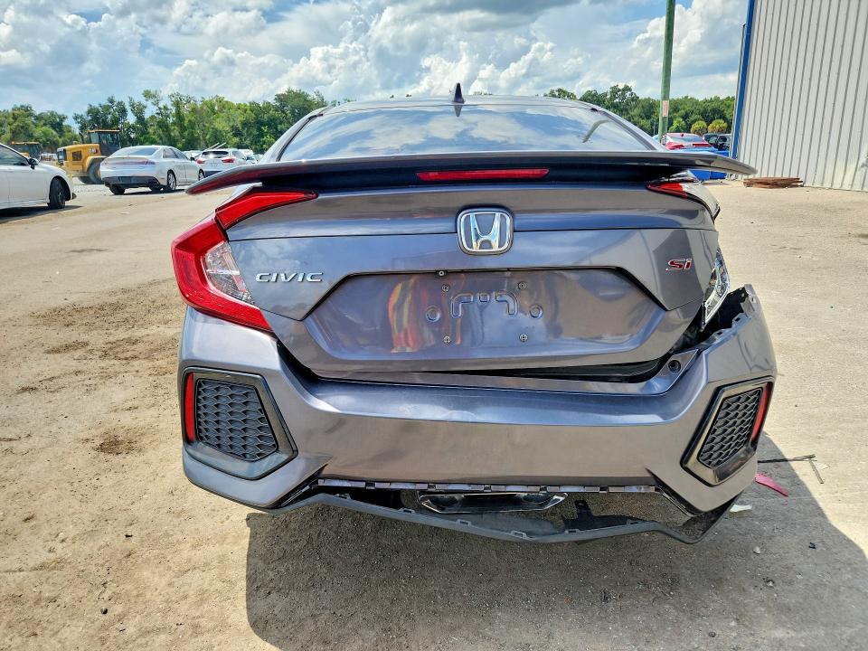 2018 Honda Civic მანქანა იყიდება აუქციონზე, vin: 2HGFC1E53JH701514, აუქციონის ნომერი: 66243116