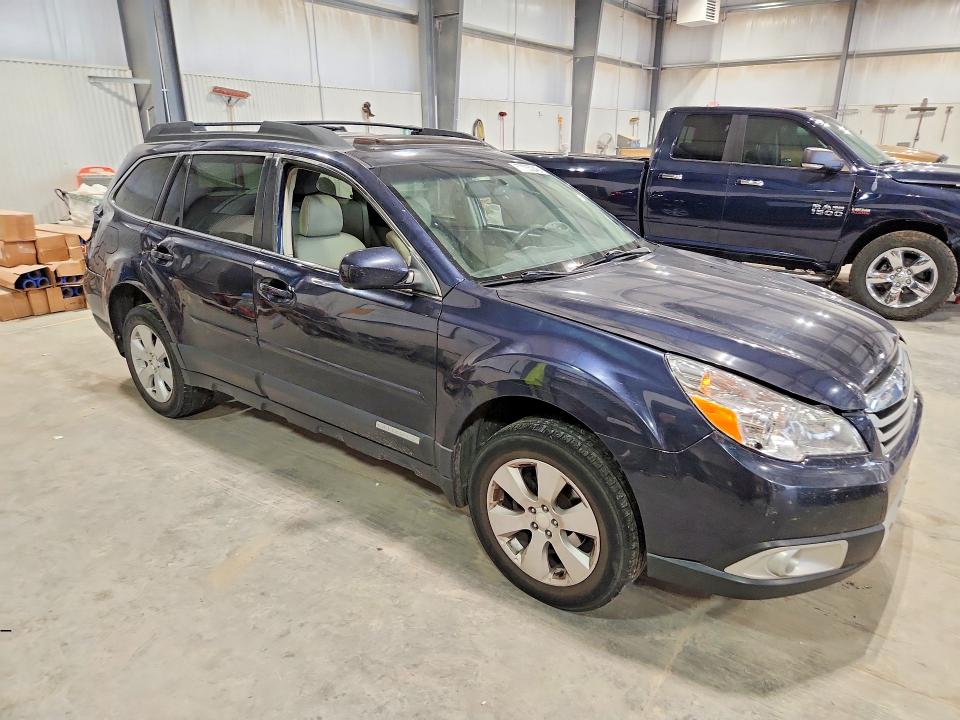 2012 Subaru Outback მანქანა იყიდება აუქციონზე, vin: 4S4BRCGC4C3200491, აუქციონის ნომერი: 63655246