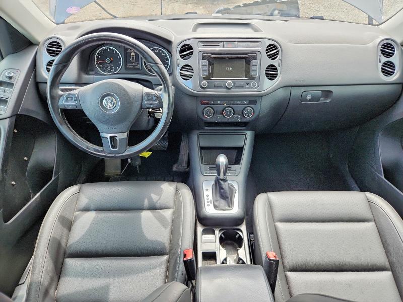 64447656 :رقم المزاد ، WVGBV3AX2DW618846 vin ، 2013 Volkswagen Tiguan مزاد بيع