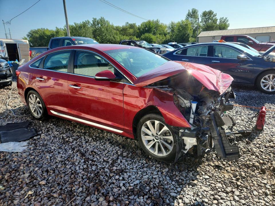 Продаж на аукціоні авто 2015 Hyundai Sonata, vin: 5NPE34AF9FH053525, номер лоту: 65900526