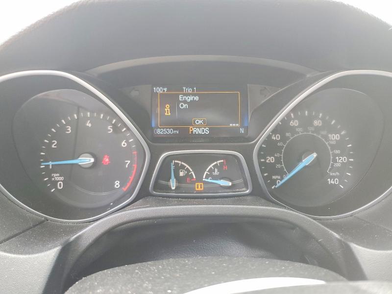 Aukcja sprzedaży 2018 Ford Focus, vin: 1FADP3N2XJL289581, numer aukcji: 64276096
