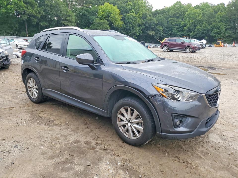 Продажа на аукционе авто 2014 Mazda Cx-5, vin: JM3KE2CY9E0336185, номер лота: 63819336
