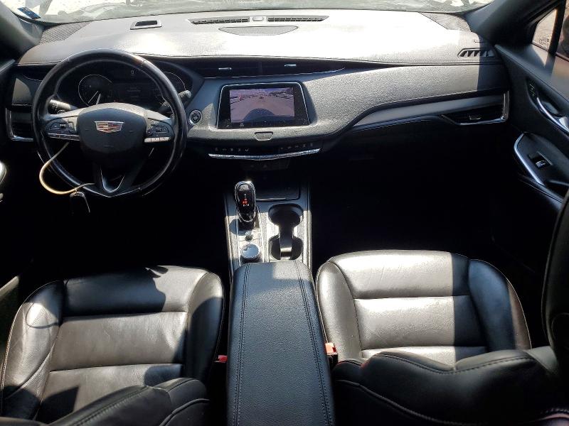 66794226 :رقم المزاد ، 1GYFZCR41MF003946 vin ، 2021 Cadillac Xt4 مزاد بيع