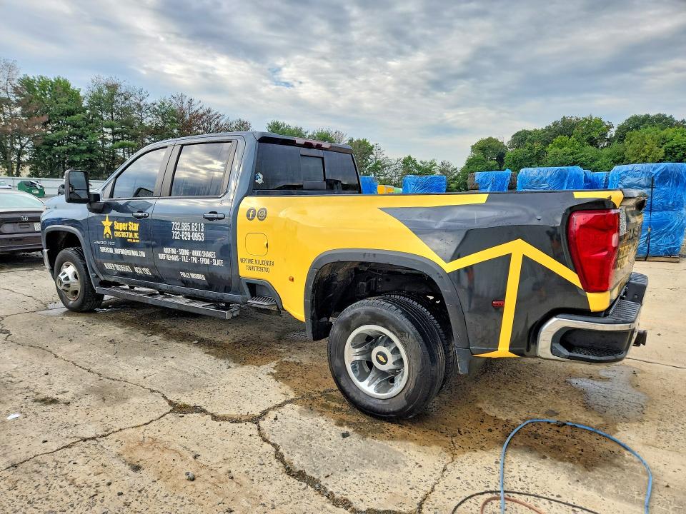 Aukcja sprzedaży 2020 Chevrolet Silverado, vin: 1GC4YTEY5LF327800, numer aukcji: 66530696
