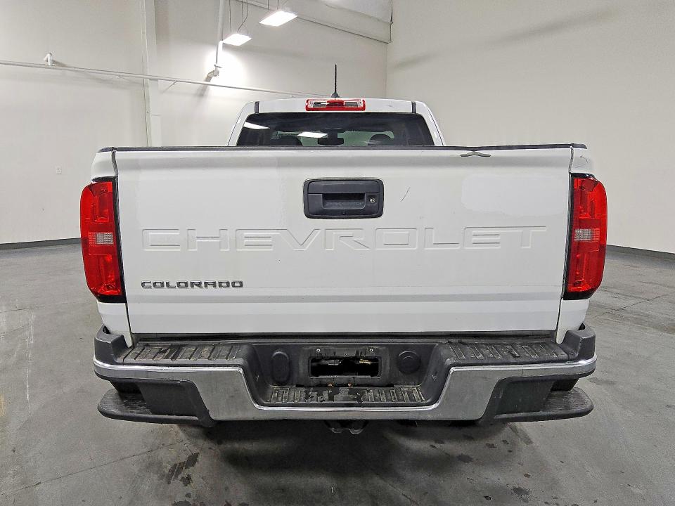 Продажа на аукционе авто 2022 Chevrolet Colorado, vin: 1GCHSBEA1N1125407, номер лота: 67389876