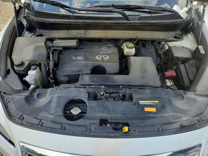 2017 Infiniti Qx60 მანქანა იყიდება აუქციონზე, vin: 5N1DL0MN1HC543913, აუქციონის ნომერი: 63784106