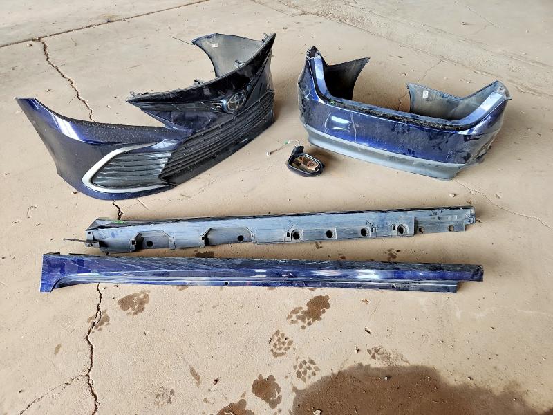 64469316 :رقم المزاد ، 4T1C11AK7NU647717 vin ، 2022 Toyota Camry مزاد بيع
