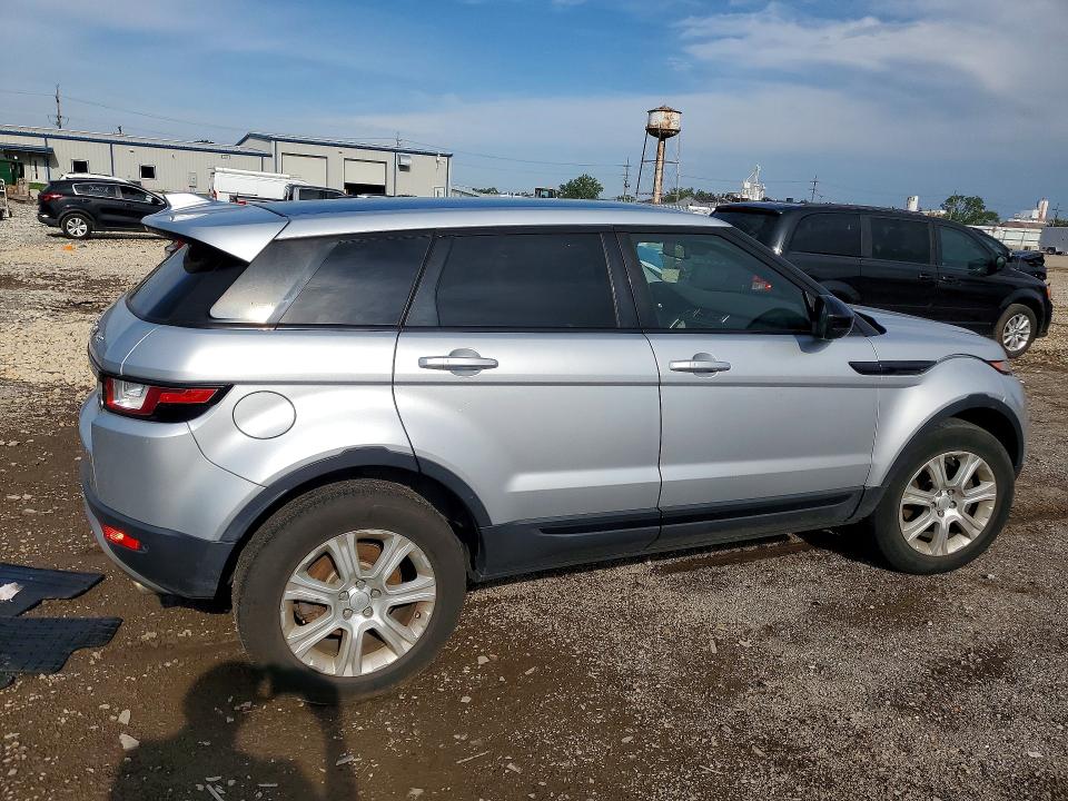 Auction sale of the 2018 Land Rover Range Rover Evoque, vin: SALVP2RX2JH321451, lot number: 65154546