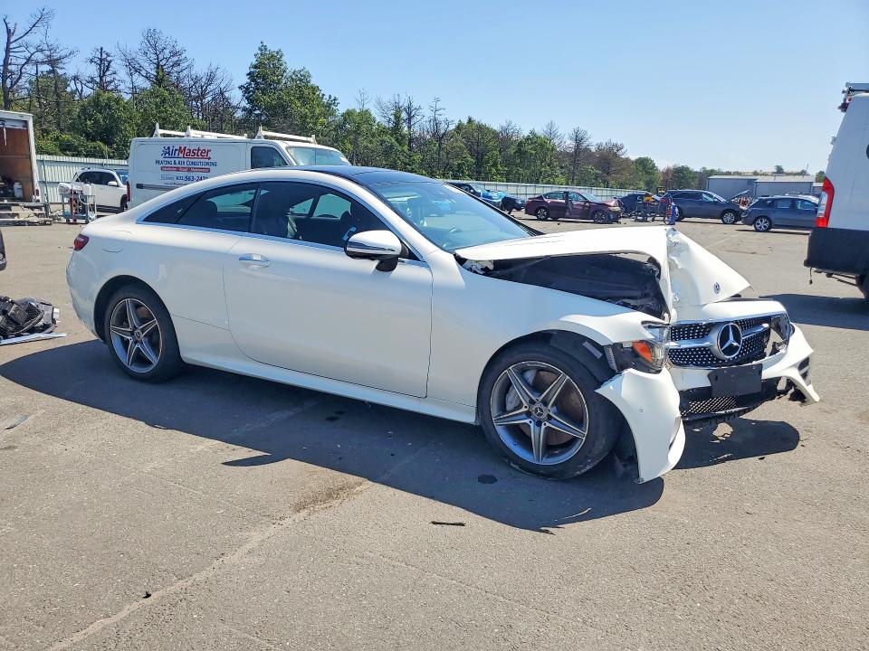 2019 Mercedes-benz E მანქანა იყიდება აუქციონზე, vin: WDD1J6JB6KF078938, აუქციონის ნომერი: 66036776