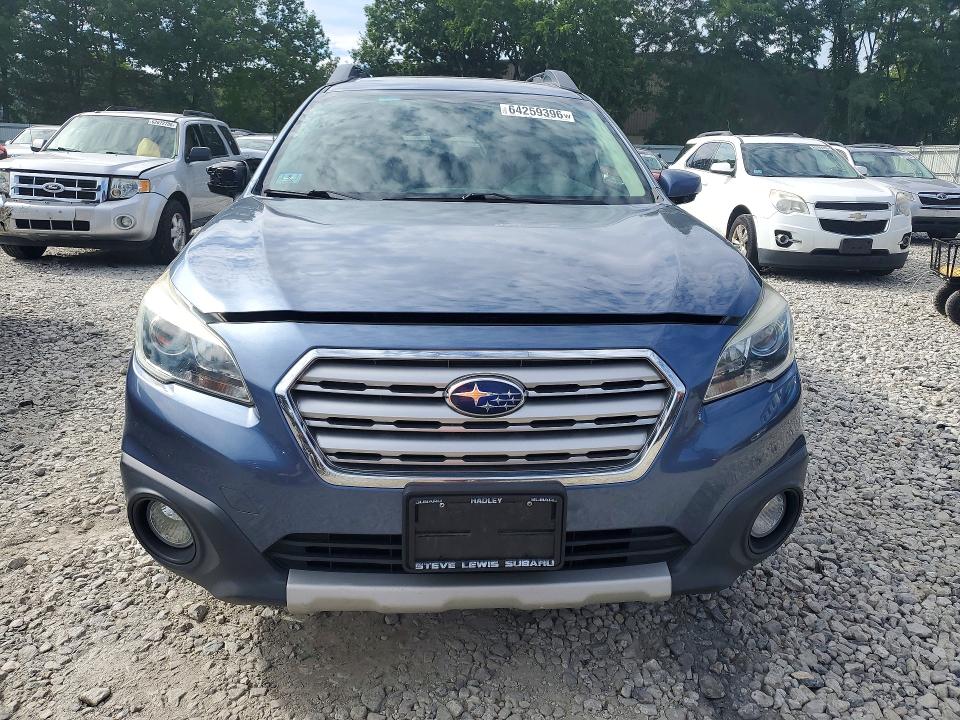 64259396 :رقم المزاد ، 4S4BSANC0F3303701 vin ، 2015 Subaru Outback مزاد بيع