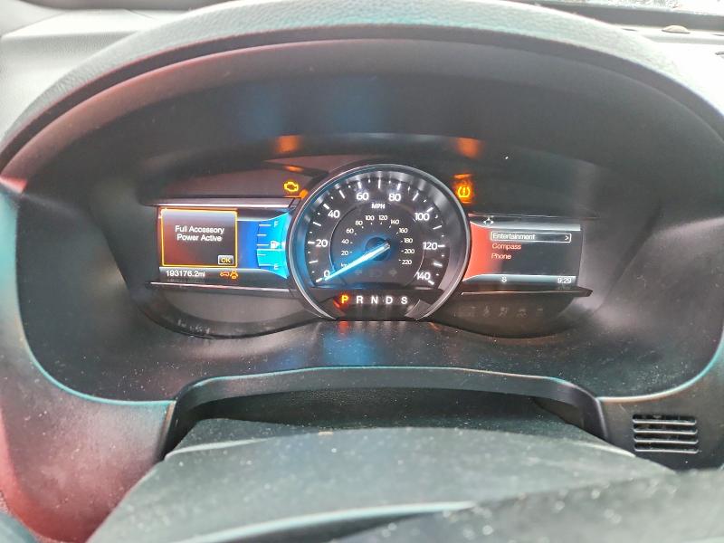65101566 :رقم المزاد ، 1FM5K8D85GGB16824 vin ، 2016 Ford Explorer مزاد بيع