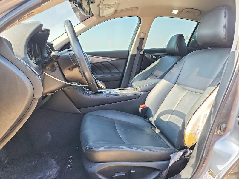 65932496 :رقم المزاد ، JN1CV7AP3HM641685 vin ، 2017 Infiniti Q50 مزاد بيع
