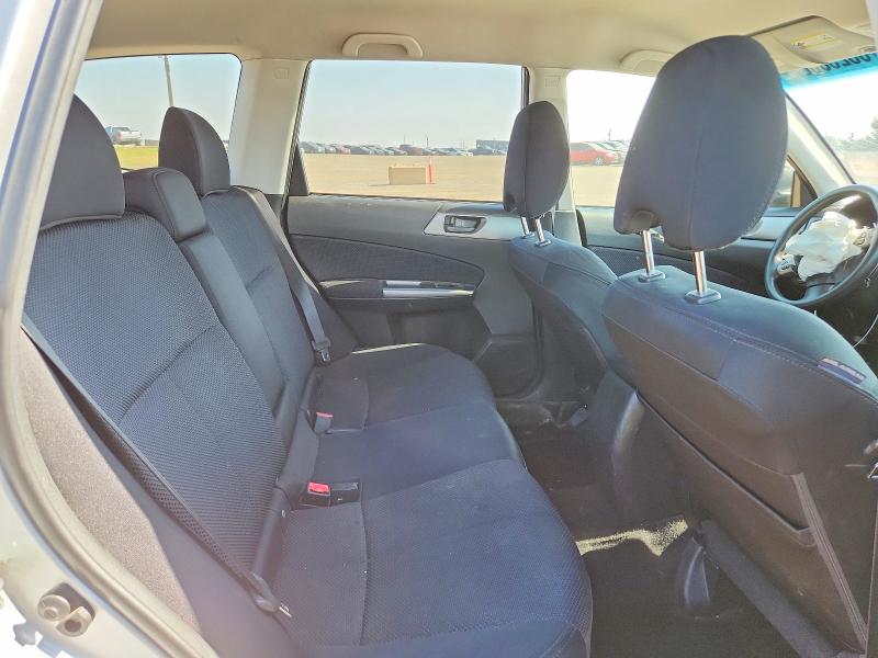 Продажа на аукционе авто 2011 Subaru Forester, vin: JF2SHCBC8BH753890, номер лота: 66258566