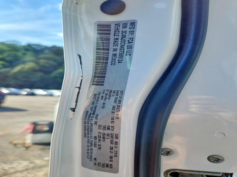 Продаж на аукціоні авто 2025 Jeep Compass, vin: 3C4NJDCN4ST569134, номер лоту: 66335296