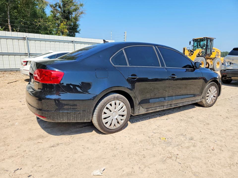 Продаж на аукціоні авто 2014 Volkswagen Jetta, vin: 3VWD17AJ2EM306861, номер лоту: 65868416
